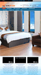 Mobile Screenshot of hotelgrandmutiara.com